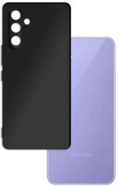 Pouzdro 3MK Matt Case Samsung Galaxy A54 5G černé