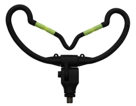 SURETTI Rohatinka feeder rychlosklopná 18 cm / Nastavitelná