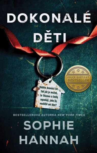 Dokonalé děti (e-kniha) - Sophie Hannah