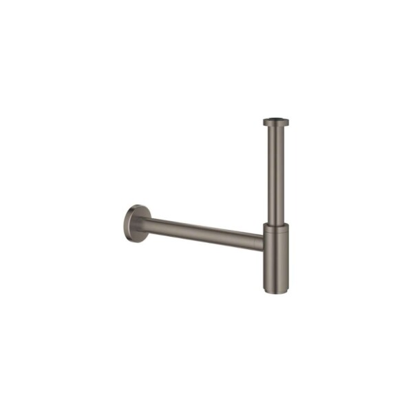 GROHE - Designový sifon, Satin Graphite 28912MG0