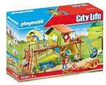 Playmobil® City Life 70281 Dobrodružné dětské hřiště