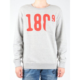 Mikina Lee Pocket Crew SWS L81APP37 L