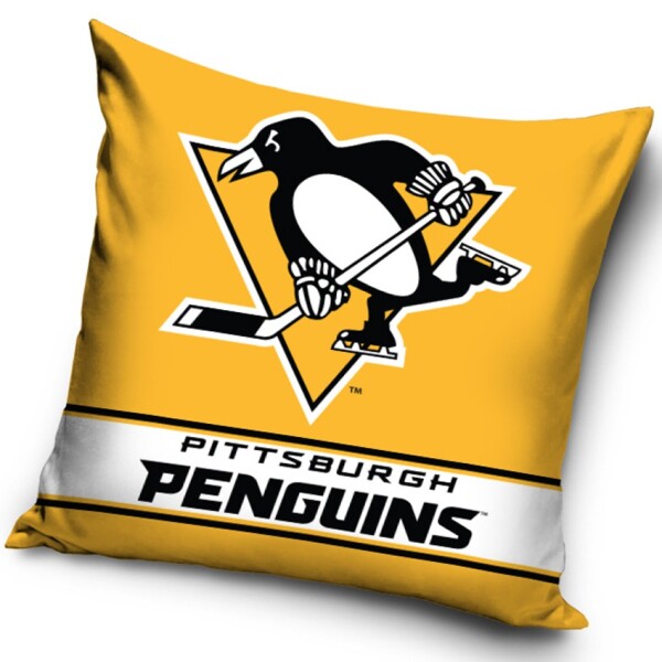 TipTrade TipTrade Polštářek Pittsburgh Penguins NHL