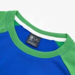 Nike Pánská mikina Seattle Seahawks NFL Raglan Throwback Crewneck Velikost: S