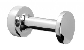 SAPHO - X-ROUND háček 50, chrom XR218