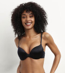 Dámská push up podprsenka DIM COMFORT push up BRA DIM černá