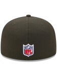 New Era Pánská kšiltovka New York Jets NFL 2026 Rivalries Sideline 59FIFTY Fitted Velikost: 7 5/8