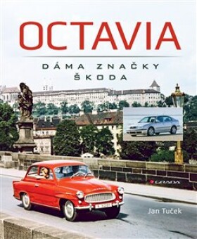 Octavia dáma značky Škoda Jan Tuček