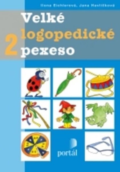 Velké logopedické pexeso