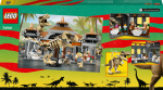 LEGO® Jurassic World™ 76961 Návštěvnické centrum: útok