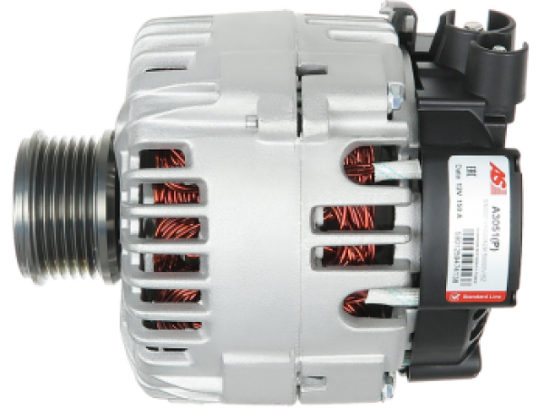 Alternátor PEUGEOT 206 307 406 607 2.0 2.2 HDI