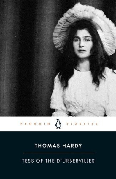 Tess of the D´Urbervilles - Thomas Hardy