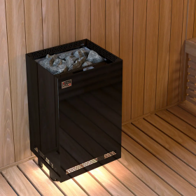 Nordex S Black Combi 9kW (kamna & pára) CHC176189L