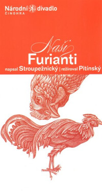 Naši furianti, 1. vydání - Ladislav Stroupežnický