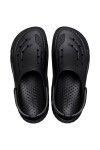 Crocs 209501 pantofle černé