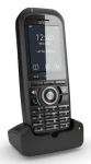Snom M70 černá / DECT telefon / sluchátko / handsfree / HD audio / výdrž 17 h (4423)