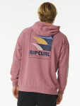 Rip Curl SURF REVIVAL MAUVE pánská mikina