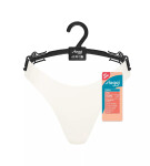 Dámské kalhotky ZERO Feel 2.0 High leg - WHITE - bílé 00GZ - SLOGGI WHITE L