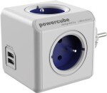 POWERCUBE USB Blue