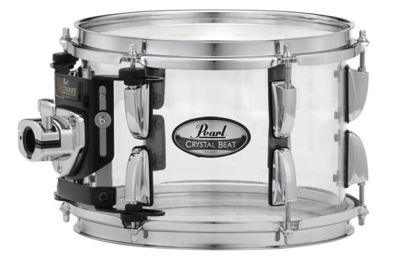 Pearl CRB0807T/C730 Crystal Beat 8”x7” - Ultra Clear