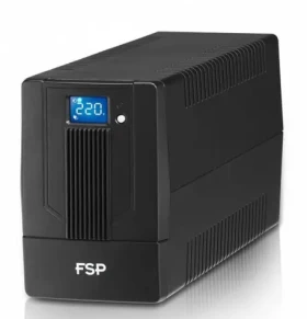 Fortron UPS iFP 1500 / Záložní zdroj UPS / 1500 VA / 900 W / LCD / line-interactive (PPF9003100)