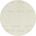 Bosch Expert M480 / Brusná síťka / 125 mm / zrnitost K400 / 5 ks (2608900679)
