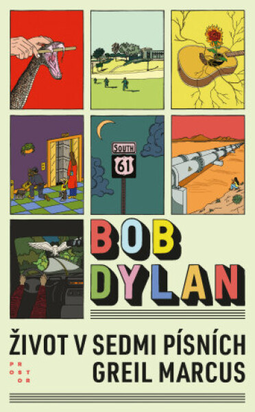 Bob Dylan - Greil Marcus - e-kniha