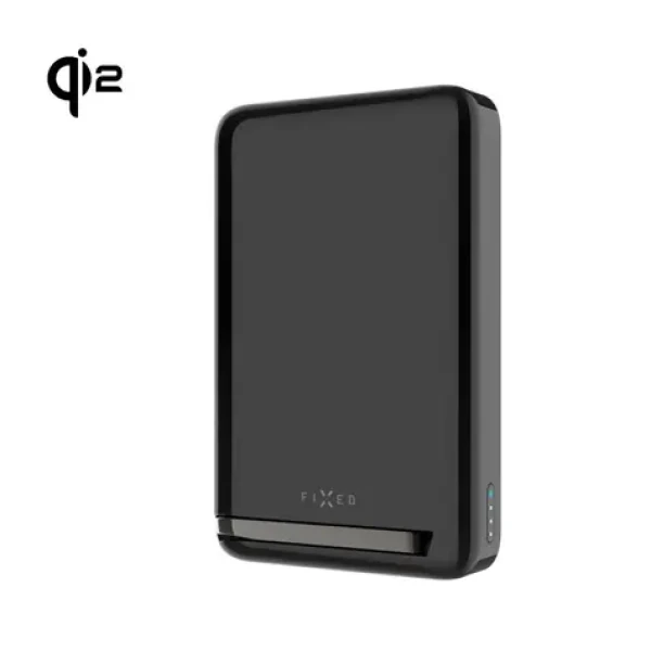 FIXED Powerbanka MagZen 10 Pro Qi2 10 000 mAh černá / MagSafe / Bezdrátové nabíjení (FIXZENMP-10-BK)
