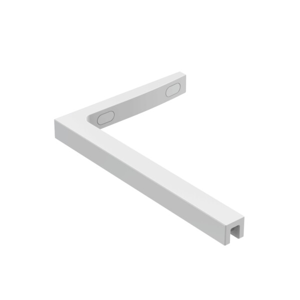 Upevňovací rameno SAT Walk-In SATLZAV1LB SATLZAV1LB