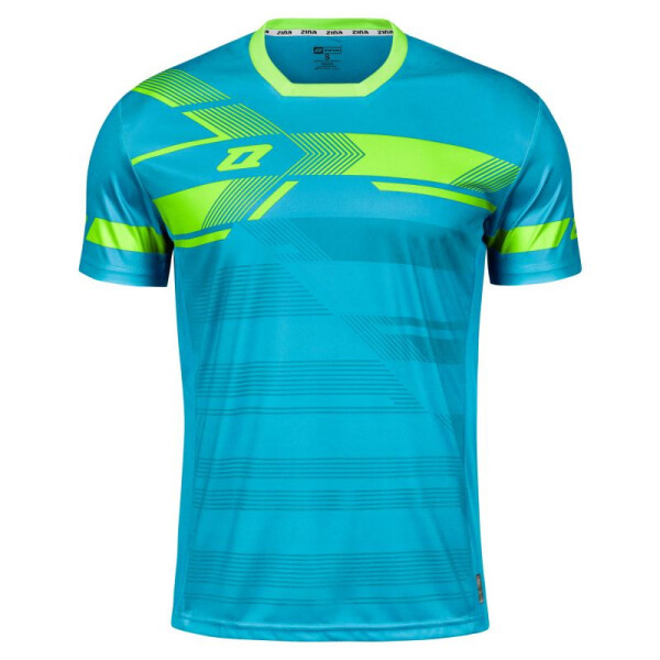 Zina La Liga zápasové tričko (ZinaBlue) 72C3-99545