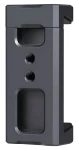 Puluz PU3205B černý / Držák telefonu / Cold Shoe / 1/4" závit / šířka 6,5-9 cm (PU3205B)