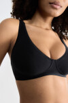 SLOGGI BASIC+SOFT PODPRSENKA černá 80B