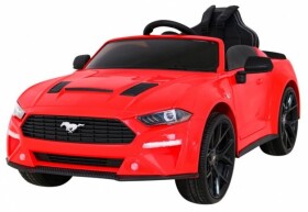 Mamido Dětské elektrické autíčko Ford Mustang GT červené