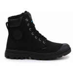 Nepromokavé unisex boty Pampa Sport Cuff 72992-010-M - Palladium EU 36
