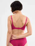 Push up podprsenka ZERO Feel 2.0 THE UP P Bra - Berry - SLOGGI Berry XL