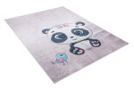 DumDekorace Dětský koberec s rozkošným motivem pandy