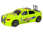 Mamido Sportovní závodní auto 1:16 zelené se zvukem