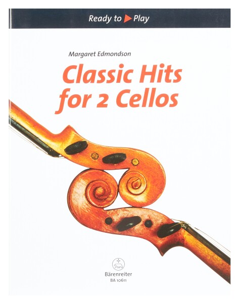MS Classic Hits for 2 Cellos
