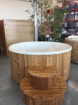 Hot tub DELUXE 220