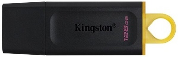 Kingston DataTraveler Exodia 128GB žlutá / Flash Disk / USB 3.2 (DTX/128GB)