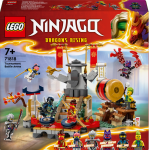 LEGO® NINJAGO® 71818 Turnajová bitevní aréna