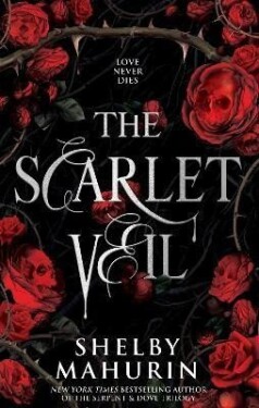 The Scarlet Veil, vydání Shelby Mahurin