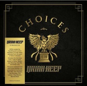 Choices (6CD Boxset + 6 Artcards) - Uriah Heep