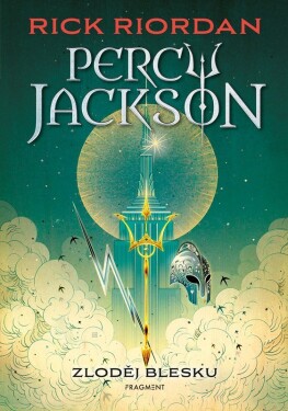 Percy Jackson Zloděj blesku