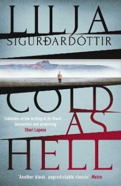 Cold as Hell - Lilja Sigurdardottir
