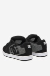 Tenisky DC Shoes NET DC01774062 Látkový materiál,Přírodní kůže (useň) - Nubuk