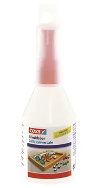 Tesa Univerzální lepidlo 90 g / Lepidlo / Tekuté / Pro interiér (57013-00000-05)