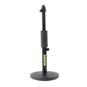 Shure SH-DESKTOP1 černá / Stolní stojan k mikrofonu / 3|8" (111-26-002)