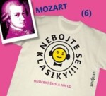 Nebojte se klasiky! Wolfgang Amadeus Mozart, Wolfgang Amadeus Mozart,