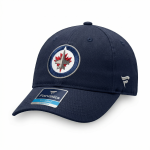 Fanatics Dětská kšiltovka Winnipeg Jets NHL Toddler Simple Navy
